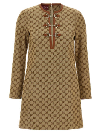 'GG' dress