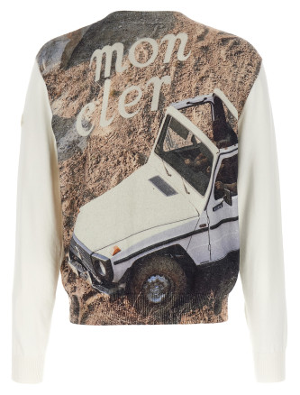 Moncler x Mercedes-Benz by Nigo Jersey #