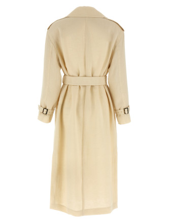 'Vieste' trench coat #