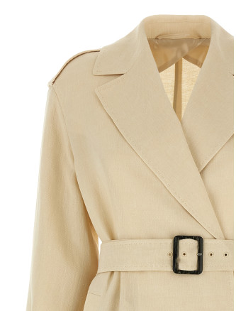 'Vieste' trench coat #