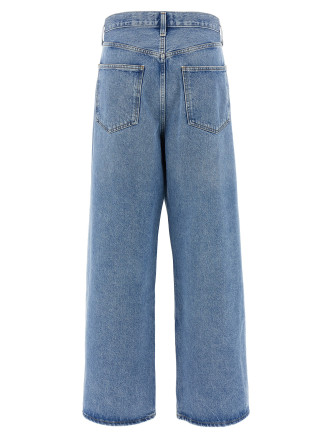 'Low Curve' jeans #
