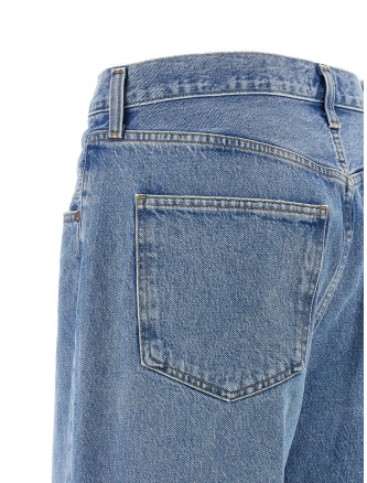 'Low Curve' jeans #