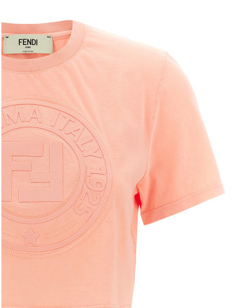 3D 'Fendi Roma' T-shirt #