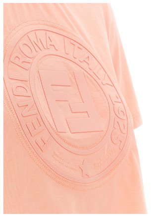 3D 'Fendi Roma' T-shirt #