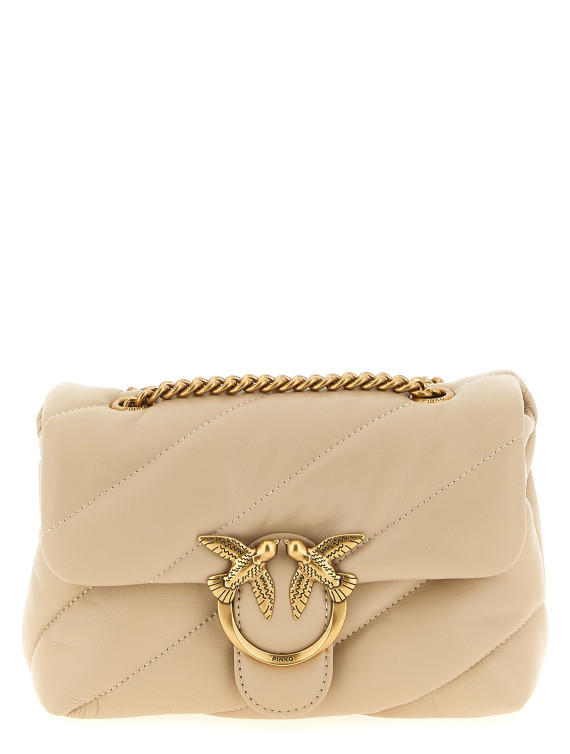 'Love Mini Puff' crossbody bag #1