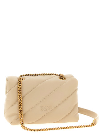 'Love Mini Puff' crossbody bag #