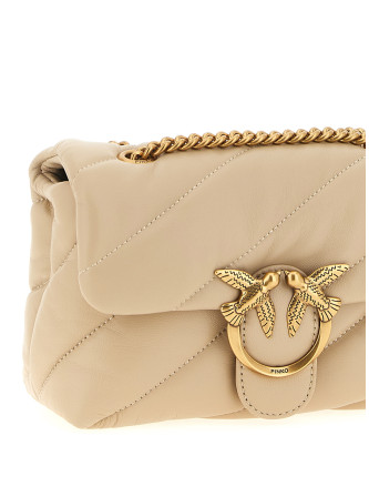 'Love Mini Puff' crossbody bag #