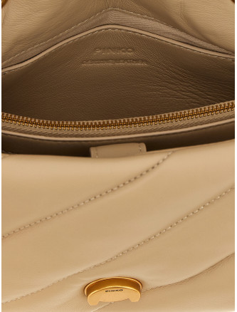 'Love Mini Puff' crossbody bag #