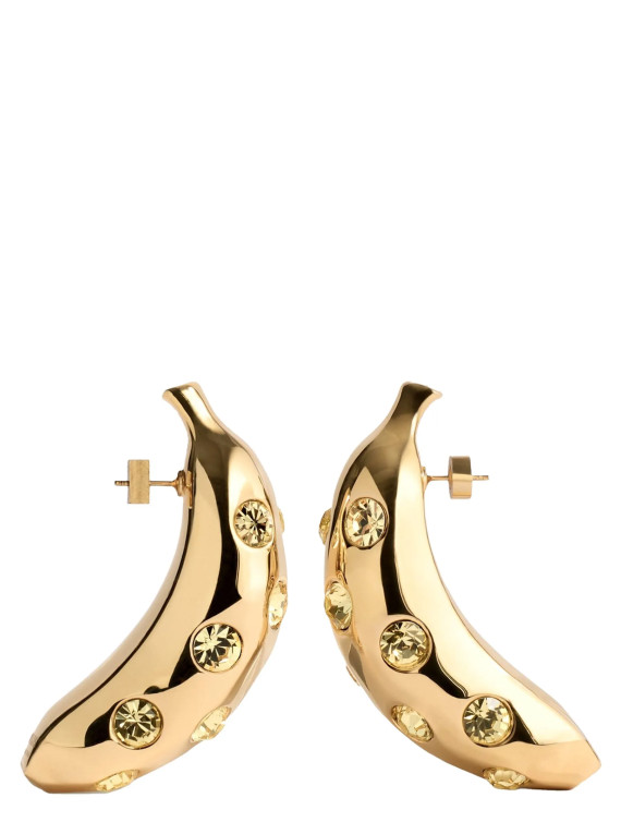 'Les Boucles Bananes' earrings #1