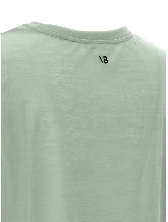 Logo embroidery top #