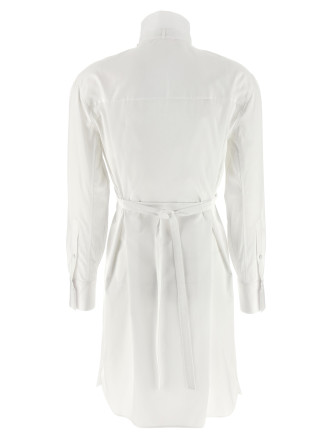 Tuxedo chemisier dress #