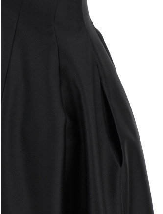 Off-the-shoulder dress #