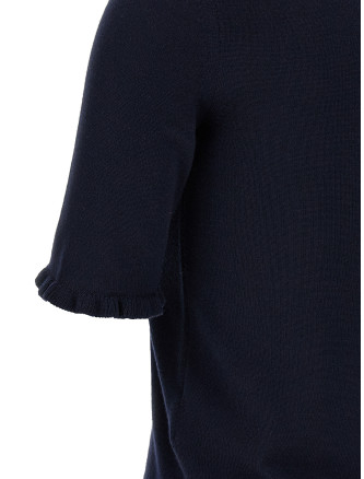 Valentino Garavani VG embroidery top #