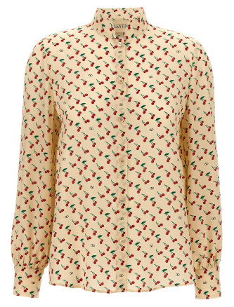 Valentino Garavani 'Cherryfic' shirt