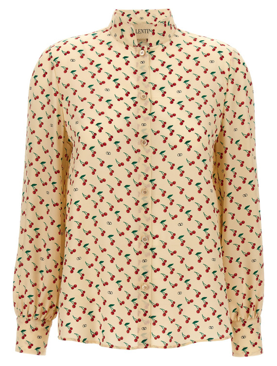 Valentino Garavani 'Cherryfic' shirt #1