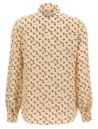 Valentino Garavani 'Cherryfic' shirt #