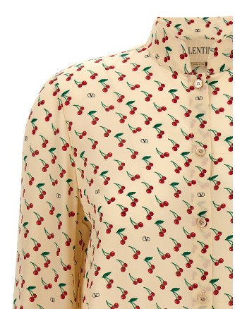 Valentino Garavani 'Cherryfic' shirt #