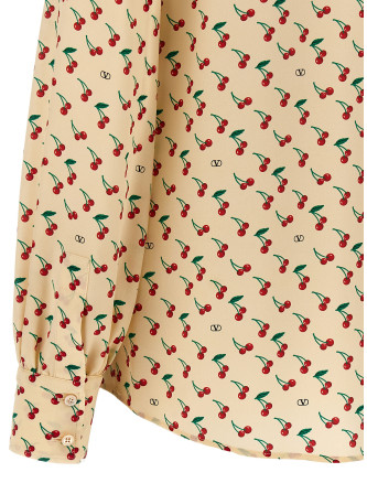 Valentino Garavani 'Cherryfic' shirt #