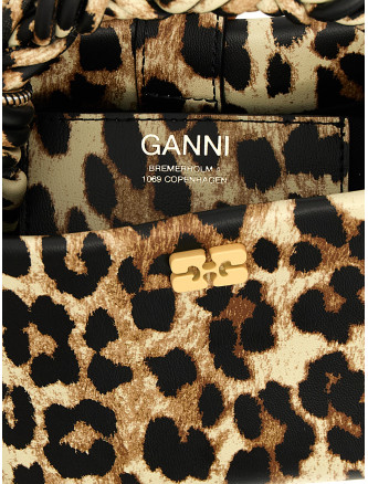 'Bou Bag Mini Leopard' handbag #