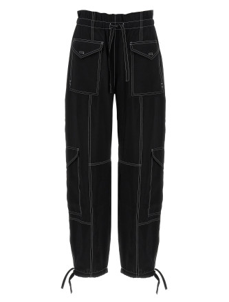 'Light Slub Pocket' pants