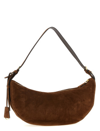 'Prada Demi-Lune' large shoulder bag #