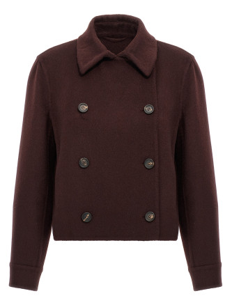 Monile cashmere coat