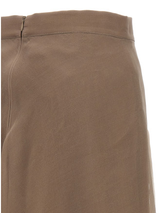 'Paneled Circle' skirt #