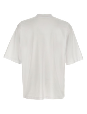 Logo patch t-shirt #