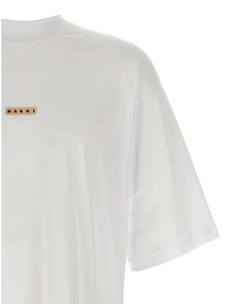 Logo patch t-shirt #