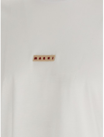 Logo patch t-shirt #