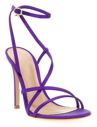 'Orchid' sandals #