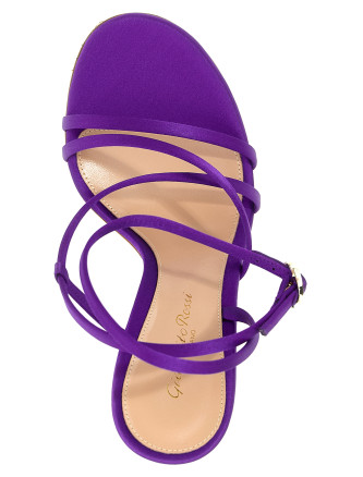 'Orchid' sandals #
