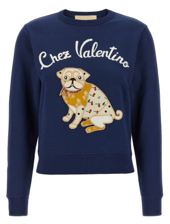 Valentino Garavani 'Chez Valentino' sweatshirt