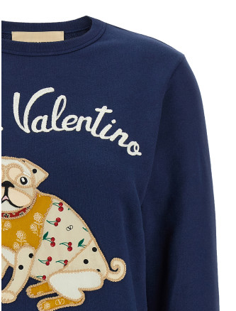 Valentino Garavani 'Chez Valentino' sweatshirt #