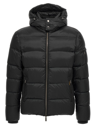 'Brett' bomber jacket