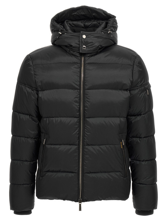 'Brett' bomber jacket #1