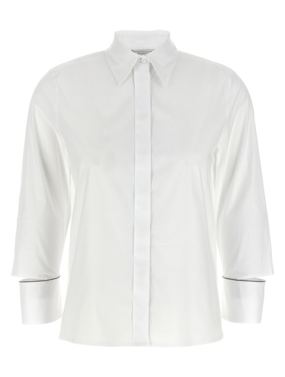 Cuff detail shirt #1