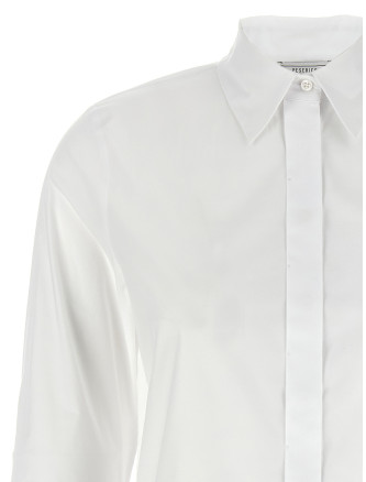 Cuff detail shirt #
