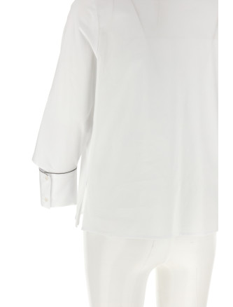 Cuff detail shirt #