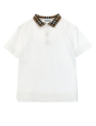 'Johane' polo shirt