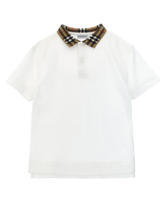 'Johane' polo shirt #1
