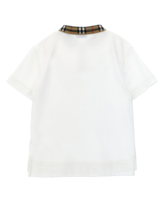 'Johane' polo shirt #