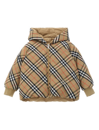 'Axel' reversible down jacket