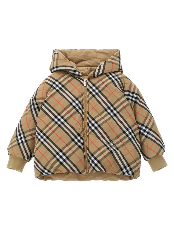 'Axel' reversible down jacket #1
