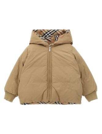'Axel' reversible down jacket #