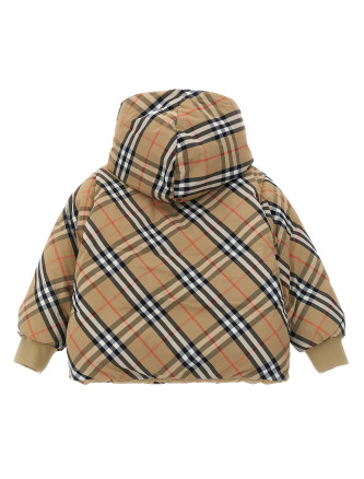 'Axel' reversible down jacket #