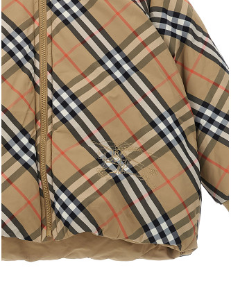 'Axel' reversible down jacket #