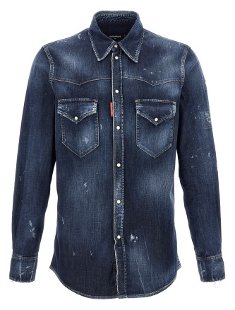 'Fashion western' shirt