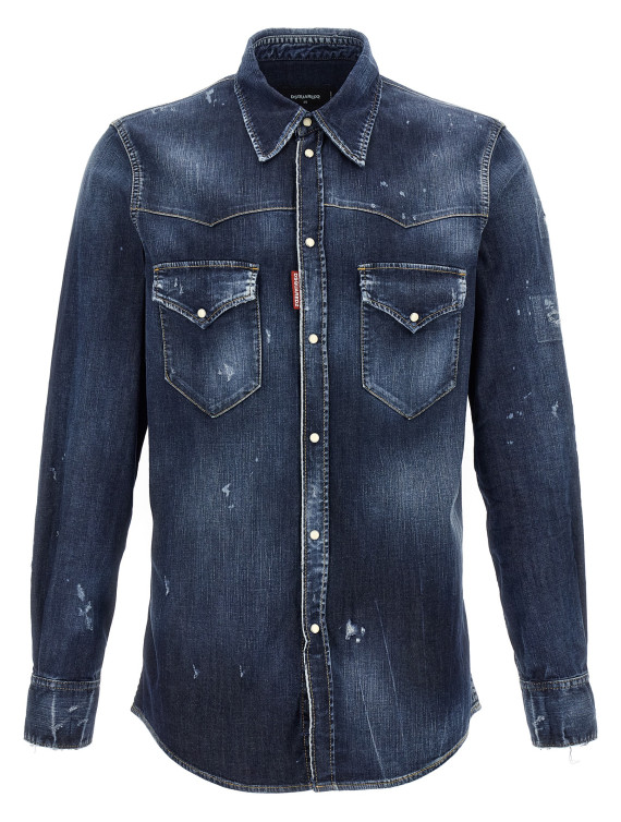 'Fashion western' shirt #1