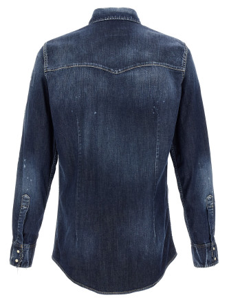 'Fashion western' shirt #